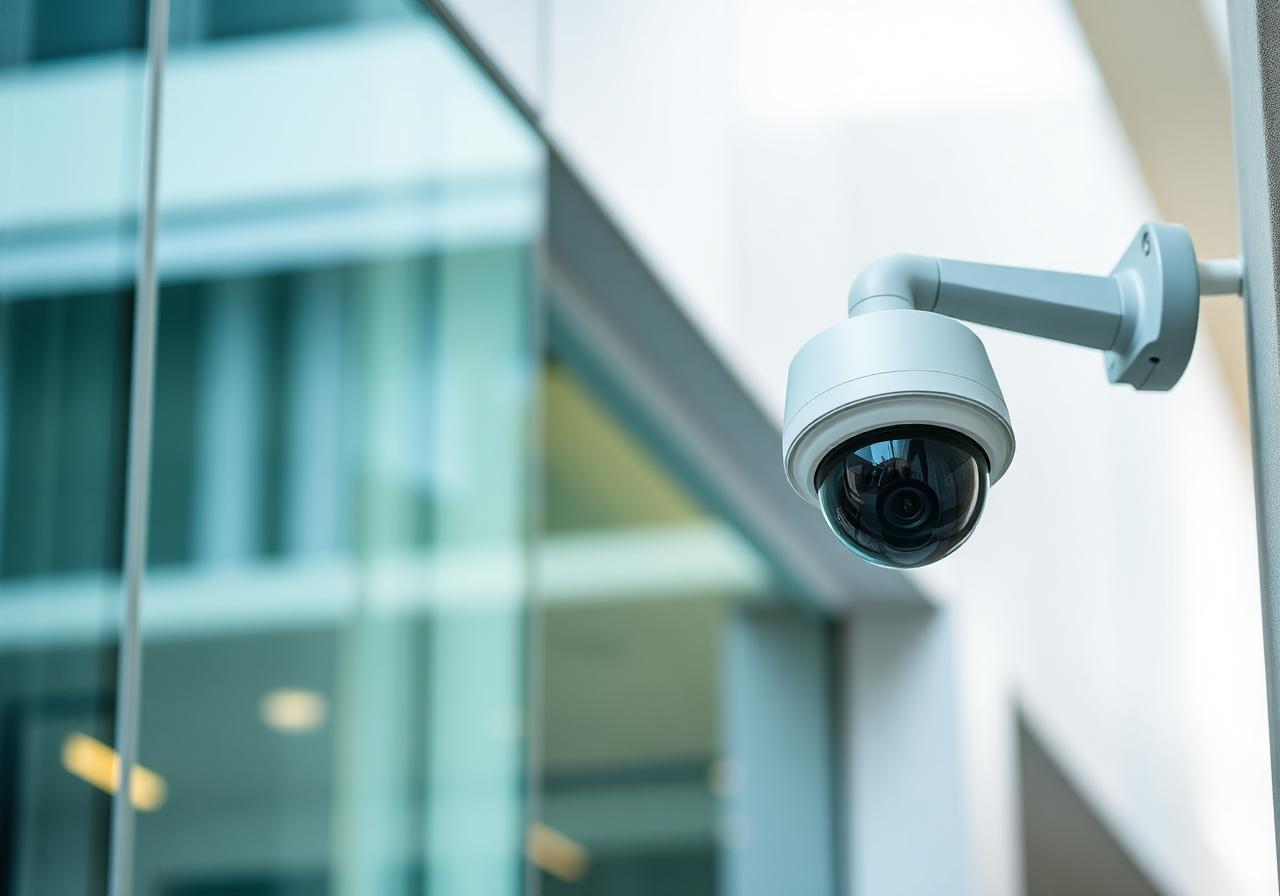 CCTV & surveillance