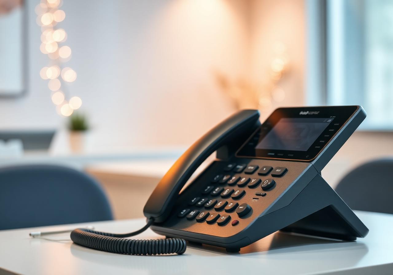Connectivity & VoIP