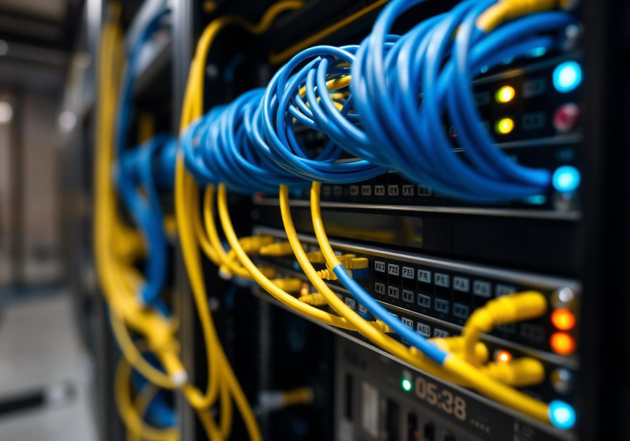 Network infrastructure